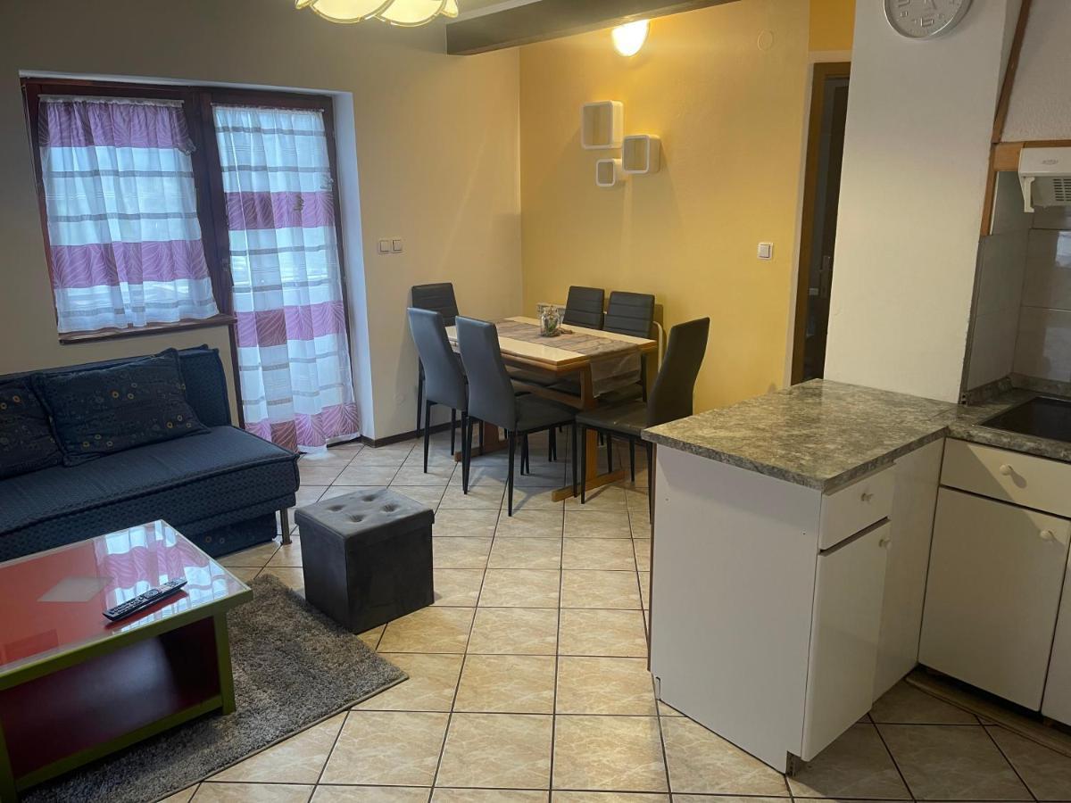 Apartamento Kometer Bovec Exterior foto