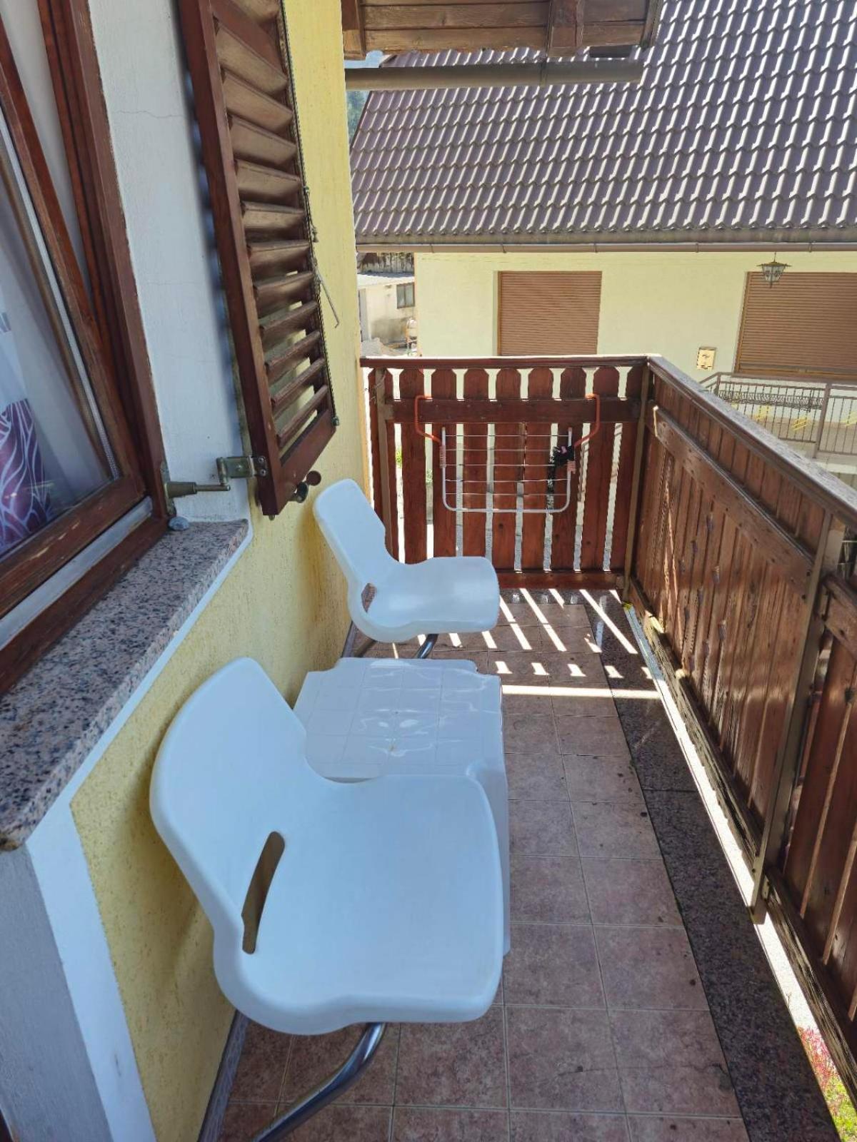 Apartamento Kometer Bovec Exterior foto