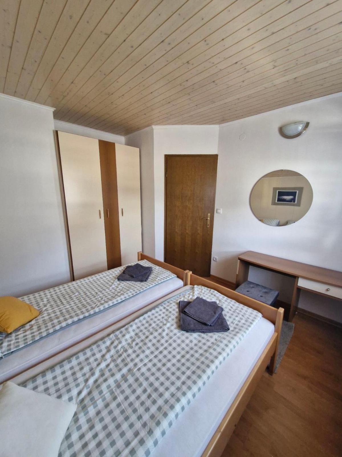 Apartamento Kometer Bovec Exterior foto